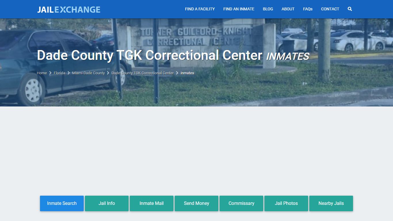 Miami-Dade County Jail Inmates | Arrests | Mugshots | FL